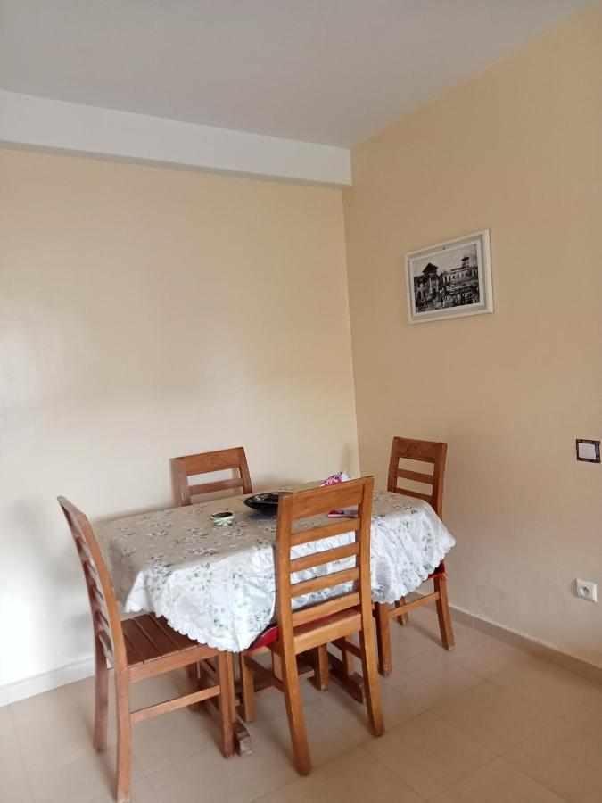 Ifrane House Appartement Buitenkant foto