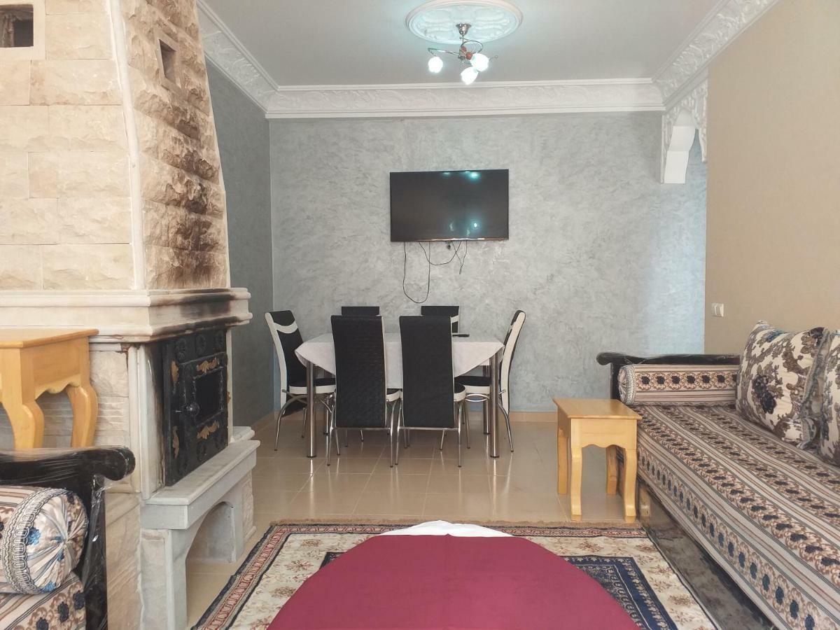 Ifrane House Appartement Buitenkant foto